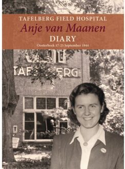 Abc Uitgeverij Tafelberg Field Hospital - Anje van Maanen
