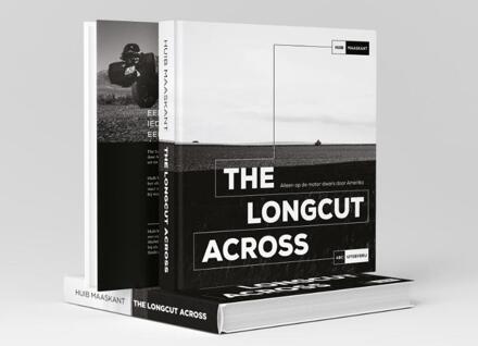 Abc Uitgeverij The Longcut Across - (ISBN:9789492597236)