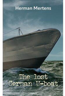 Abc Uitgeverij The Lost German U-Boat - Herman Mertens