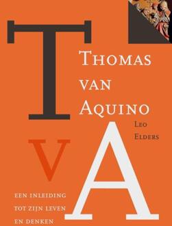 Abc Uitgeverij Thomas van Aquino - Boek L.J. Elders (9079578436)