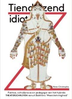 Abc Uitgeverij Tienduizend Idioten - Lectoraat Hku - (ISBN:9789064038273)