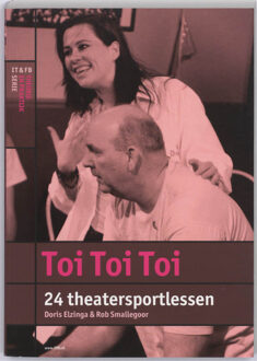 Abc Uitgeverij Toi, toi, toi - Boek Doris Elzinga (9064037302)