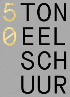 Abc Uitgeverij Toneelschuur 50 - (ISBN:9789064038679)
