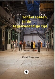 Abc Uitgeverij Toneelspelen In De Tegenwoordige Tijd - (ISBN:9789064038655)