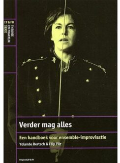 Abc Uitgeverij Verder mag alles - Boek Yolande Bertsch (9064036349)
