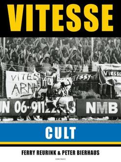 Abc Uitgeverij Vitesse Cult - Ferry Reurink