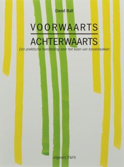 Abc Uitgeverij Voorwaarts achterwaarts - Boek D. Ball (9064036861)