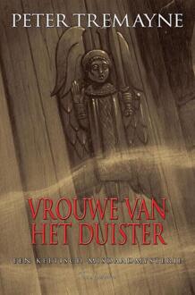 Abc Uitgeverij Vrouwe van het duister - Boek Peter Tremayne (9086060153)