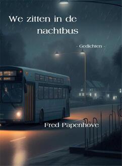 Abc Uitgeverij We Zitten In De Nachtbus - Fred Papenhove