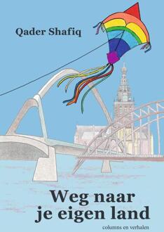 Abc Uitgeverij Weg naar je eigen land - (ISBN:9789492411419)