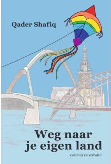 Abc Uitgeverij Weg naar je eigen land - (ISBN:9789492411419)