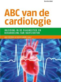 ABC van de cardiologie -  Jaap Deckers, Masieh Abawi (ISBN: 9789490951795)