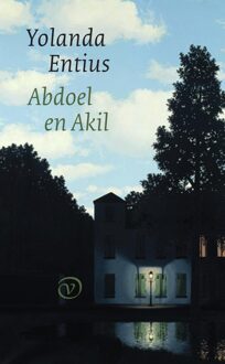 Abdoel en Akil - eBook Yolanda Entius (9028270302)
