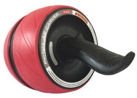 Abdominale Wiel Afslanken Taille Buik Wiel Roller Grote Wielen Power Roller Mute Huishoudelijke Sportartikelen Fitnessapparatuur groen