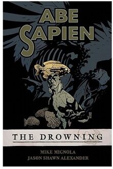 Abe Sapien Volume 1