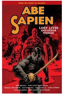 Abe Sapien