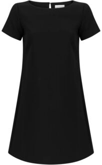 Abel dress - Zwart - S