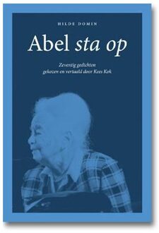 Abel sta op - Boek Hilde Domin (9490708712)