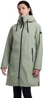 Abensberg Zomerjas Dames 2XL/44 Groen