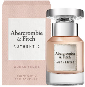 Abercrombie & Fitch Abercrombie and Fitch - Authentic Woman - Eau De Parfum - 30ML