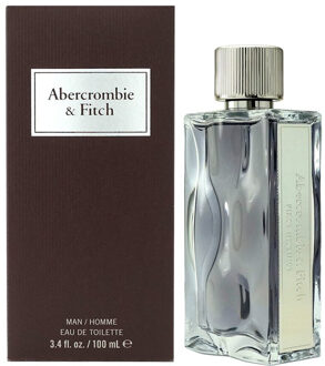 Abercrombie & Fitch First Instinct EDT 100 ml