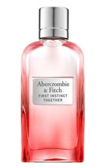 Abercrombie & Fitch First Instinct For Her - Eau De Parfum - 100Ml