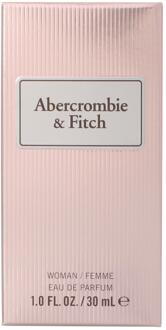Abercrombie & Fitch  First Instinct For Her EDP 30 ml