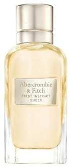 Abercrombie & Fitch First Instinct Sheer For Her EDP 100 ml