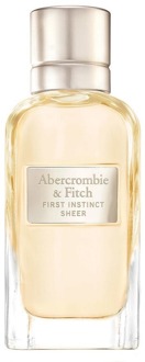 Abercrombie & Fitch First Instinct Sheer For Her EDP 30 ml