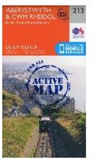 Aberystwyth and Cwm Rheidol