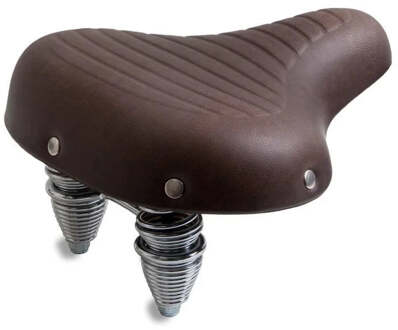 ABI Cruiser Fietszadel - Bruin