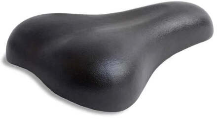 ABI Zadel Junior 24 inch - Zwart