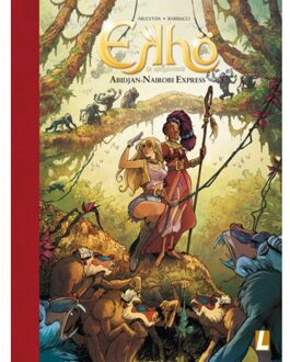 Abidjan-Nairobi Express