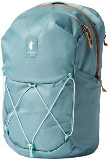 Abierto 26L Daypack everglade rugzak Blauw - H 50 x B 30 x D 23 cm
