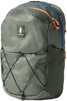 Abierto 26L Daypack fatigue rugzak Groen - H 50 x B 30 x D 23 cm