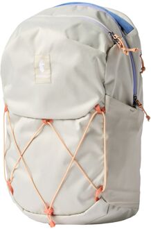 Abierto 26L Daypack mineral rugzak Beige - H 50 x B 30 x D 23 cm