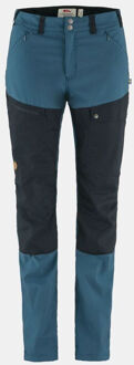 Abisko Midsummer Trousers Reg (Maat - 44, Kleur - Indigo Blue - Dark Navy)