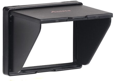 Ableto LCD Screen Protector Pop-up zonnescherm lcd Hood Shield Cover voor Digitale CAMERA fujifilm X-M1 X-A3 A2 a1 X30 X-T10 X-T2 T1