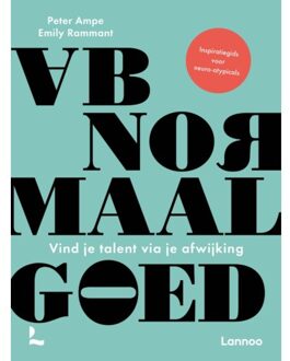 Abnormaal Goed - Peter Ampe