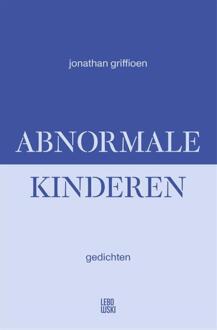 Abnormale kinderen -  Jonathan Griffioen (ISBN: 9789048867226)