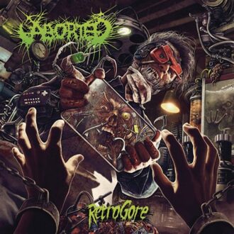 Aborted - Retrogore | CD