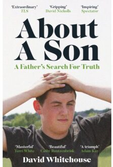 About A Son - David Whitehouse