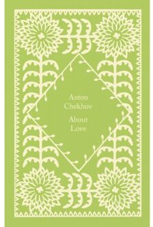 About Love - Little Clothbound Classics - Anton Chekhov