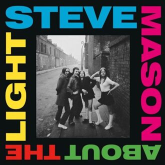 About The Light (LP)