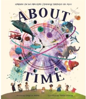 About Time - A Child's Guide To Time And Space - Autumn Publishing