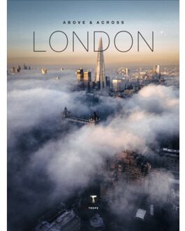 Above And Across London - Above & Across - Ben Moore