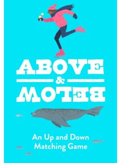 Above & Below - Daniel Frost