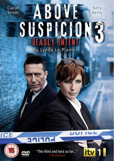 Above Suspicion 3