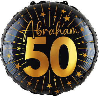 Abraham 50 ballon