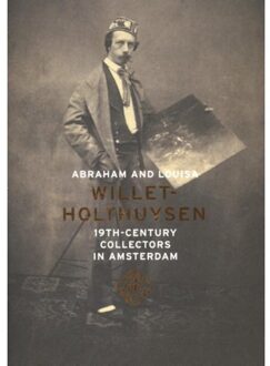 Abraham and Louisa Willet-Holthuysen - Boek Bert Vreeken (9462620466)